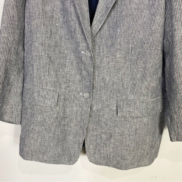 EVERLANE
The Linen Oversized Blazer - Picture 5 of 14